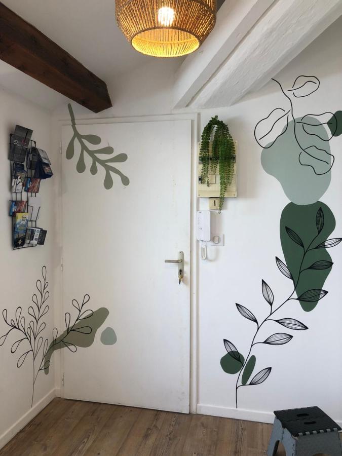 Chaleureux Studio Mansarde - Coeur De Ville De แซ็ต ภายนอก รูปภาพ
